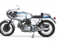 Мотоцикл Ducati 750SS 197 фото