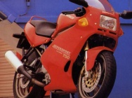 Мотоцикл Ducati 750SS 1994 фото