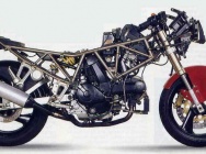 Мотоцикл Ducati 750SS 199 фото
