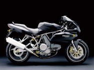 Мотоцикл Ducati 800 Sport 2003 фото