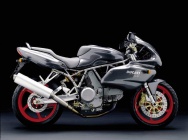 Мотоцикл Ducati 800SS 2003 фото