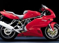 Мотоцикл Ducati 800SS 2003 фото