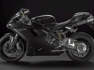 Мотоцикл Ducati 848 Dark 2010 фото