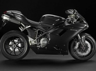 Мотоцикл Ducati 848 Dark 2010 фото