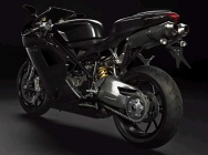 Мотоцикл Ducati 848 Dark 2010 фото