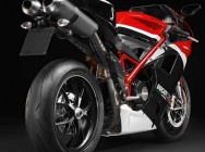 Мотоцикл Ducati 848 EVO Corsa Special Edition 2012 фото