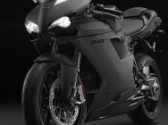 Мотоцикл Ducati 848 EVO Dark 2013 фото
