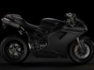 Мотоцикл Ducati 848 EVO Dark 2013 фото