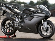 Мотоцикл Ducati 848 EVO 2010 фото
