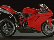 Мотоцикл Ducati 848 EVO 2010 фото