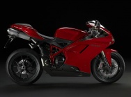 Мотоцикл Ducati 848 EVO 2012 фото
