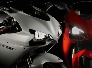 Мотоцикл Ducati 848 EVO 2013 фото