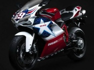 Мотоцикл Ducati 848 Nicky Hayden Edition 2010 фото