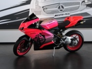 Мотоцикл Ducati 848 Transformers 2 2011 фото
