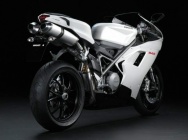 Мотоцикл Ducati 848 2008 фото