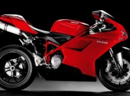 Мотоцикл Ducati 848 2008 фото