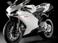 Мотоцикл Ducati 848 2008 фото