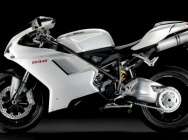 Мотоцикл Ducati 848 2009 фото