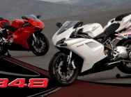 Мотоцикл Ducati 848 2009 фото