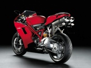 Мотоцикл Ducati 848 2009 фото