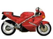 Мотоцикл Ducati 85 1 Strada 1989 фото