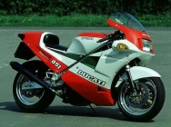 Мотоцикл Ducati 851 Strada 1988 фото