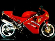 Мотоцикл Ducati 851SP2 1990 фото