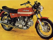 Мотоцикл Ducati 860GTE 1974 фото