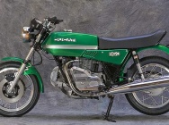 Мотоцикл Ducati 860GTE 1974 фото