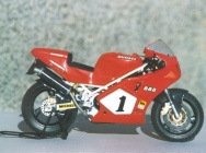 Мотоцикл Ducati 888SP4 1992 фото
