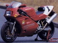 Мотоцикл Ducati 888SP5 1993 фото