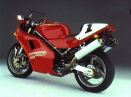 Мотоцикл Ducati 888SP5 1993 фото