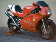Мотоцикл Ducati 888SP5 1993 фото