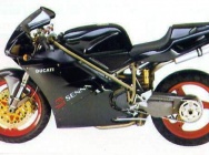 Мотоцикл Ducati 9 16 Senna II 1997 фото