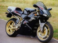 Мотоцикл Ducati 9 16 Senna II 1997 фото
