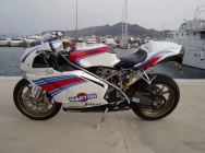 Мотоцикл Ducati 9 Martini 2004 фото
