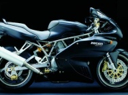 Мотоцикл Ducati 900 Sport ie 2000 фото