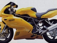 Мотоцикл Ducati 900 SS ie 2000 фото