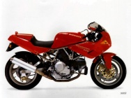 Мотоцикл Ducati 900CR 199 фото