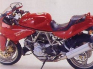 Мотоцикл Ducati 900CR 199 фото