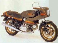 Мотоцикл Ducati 900S2 1982 фото