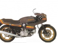 Мотоцикл Ducati 900S2 1982 фото