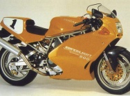 Мотоцикл Ducati 900SL Superlight 199 фото