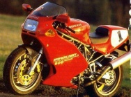 Мотоцикл Ducati 900SL Superlight 199 фото