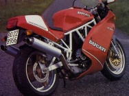 Мотоцикл Ducati 900SL Superlight 199 фото