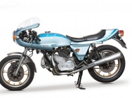 Мотоцикл Ducati 900SS Darmah 1979 фото