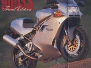 Мотоцикл Ducati 900SS FE 1998 фото
