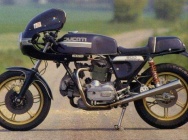 Мотоцикл Ducati 900SS 197 фото
