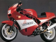 Мотоцикл Ducati 900SS 1989 фото