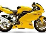 Мотоцикл Ducati 900SS 1999 фото